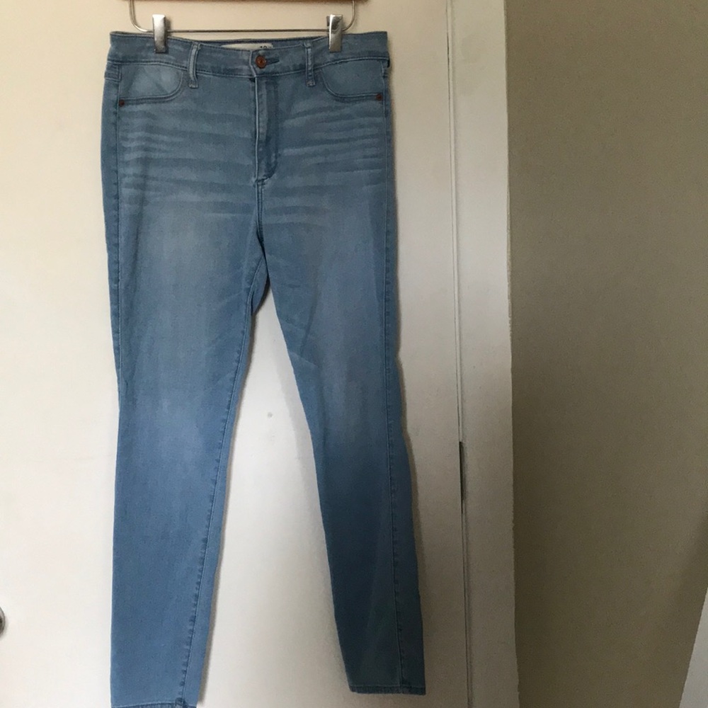 Abercrombie &fitch jean legging